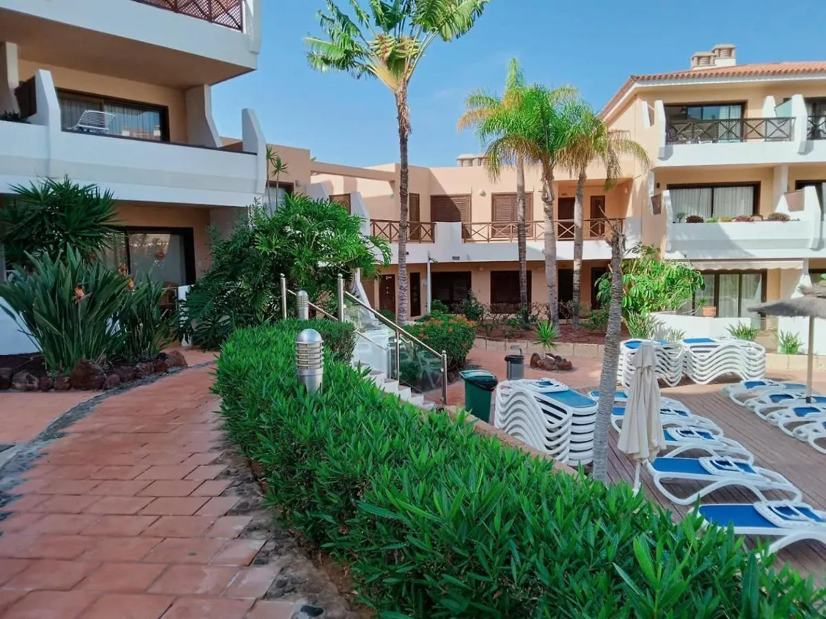 Ocean Breeze Albatros Apartman San Miguel de Abona Spanyolország